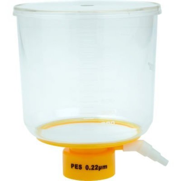 Celltreat CELLTREAT® 1000mL Bottle Top Filter, PES Filter Material, 0.22m, 90mm, Sterile 229718